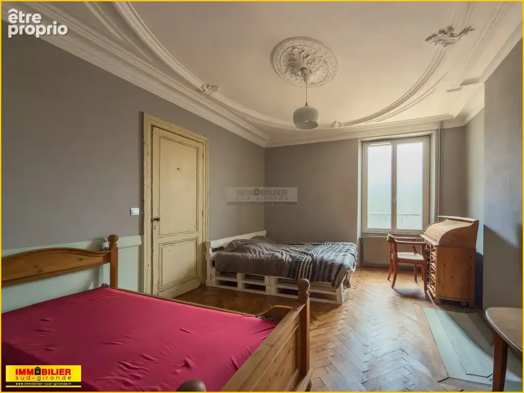 Maison de famille en pierre, rénovée avec caractère - photo 16