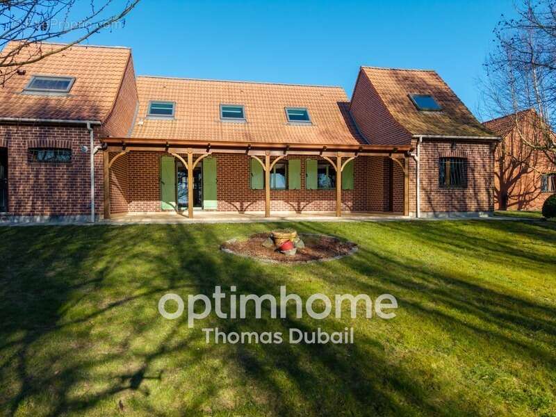 Maison à LE QUESNOY