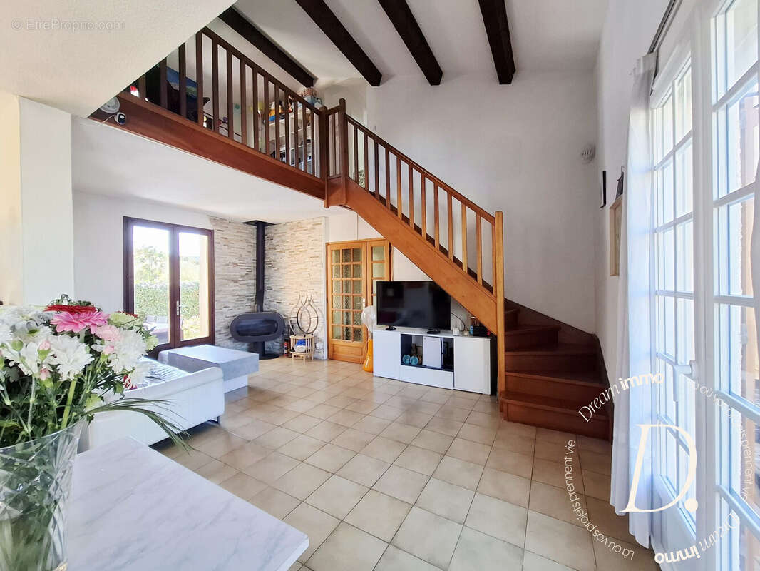 Maison à GIGEAN