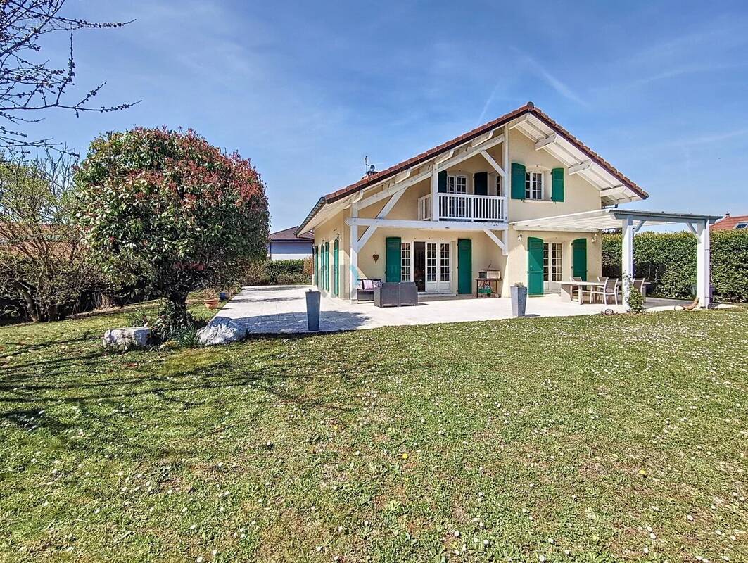 Maison à VEIGY-FONCENEX