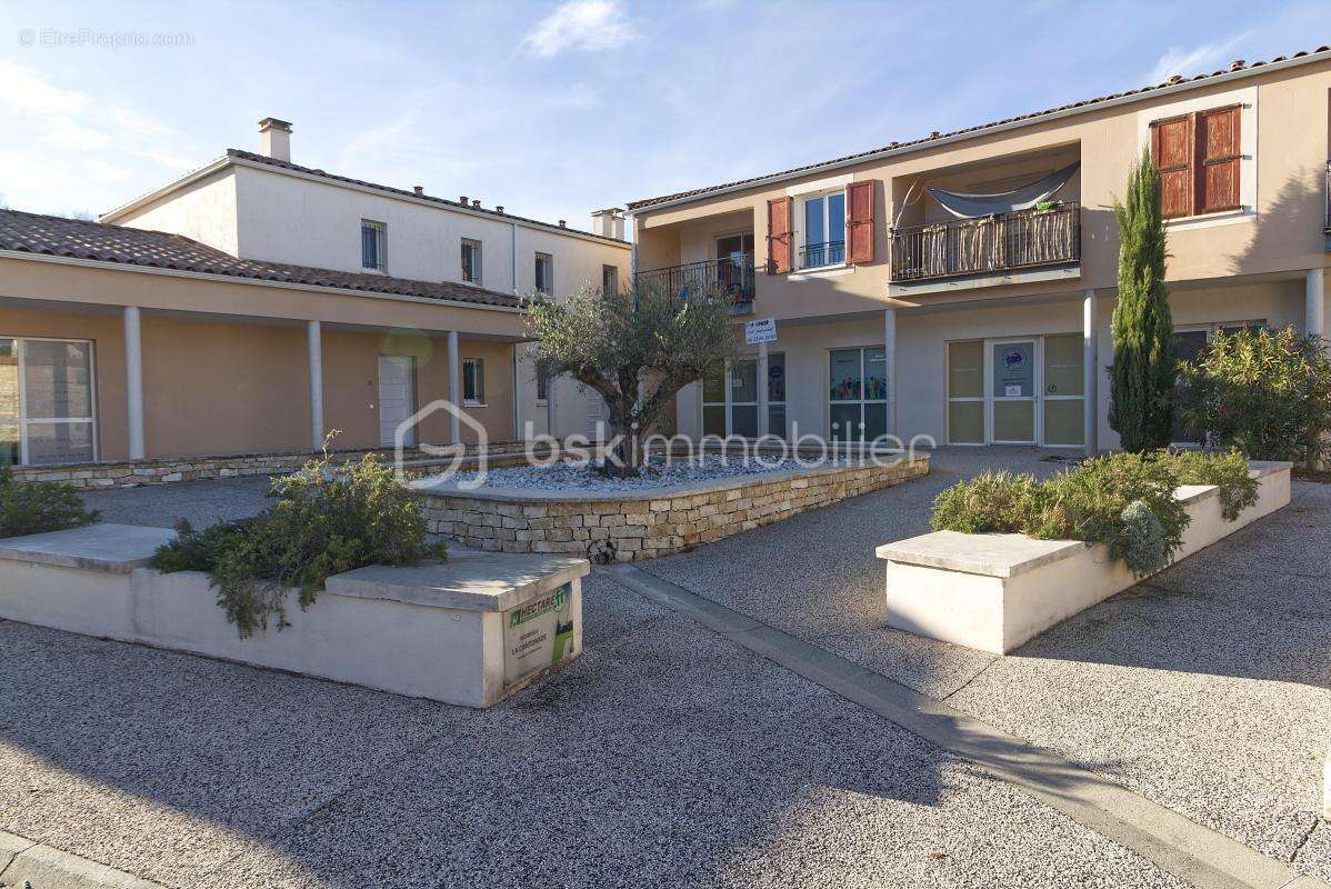 Appartement à SOMMIERES