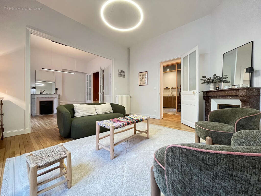 Appartement à REIMS
