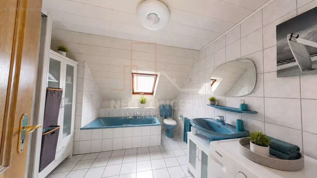Appartement à FORSTFELD