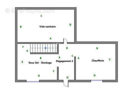 Maison 6 pièces - Grand garage - photo 15