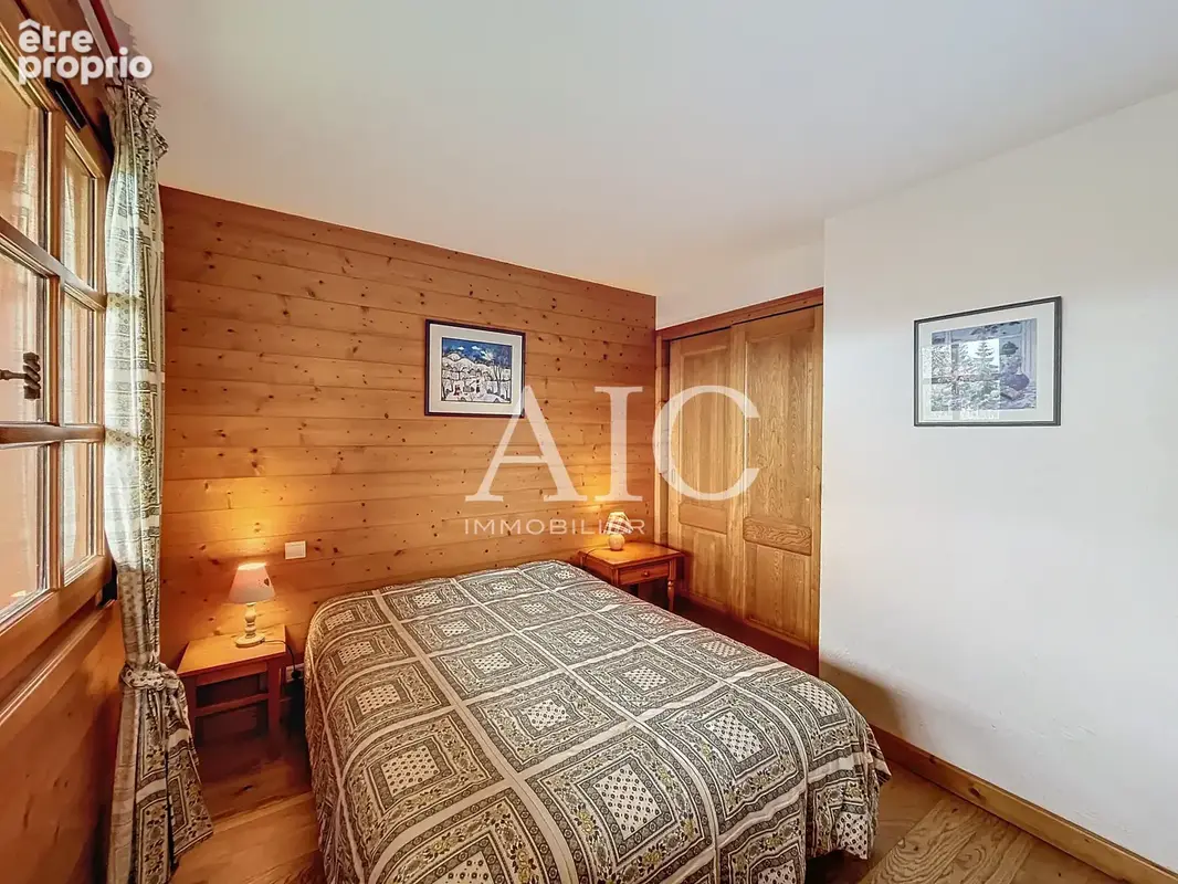 Bel appartement en rdj avec vue mont blanc - photo 6