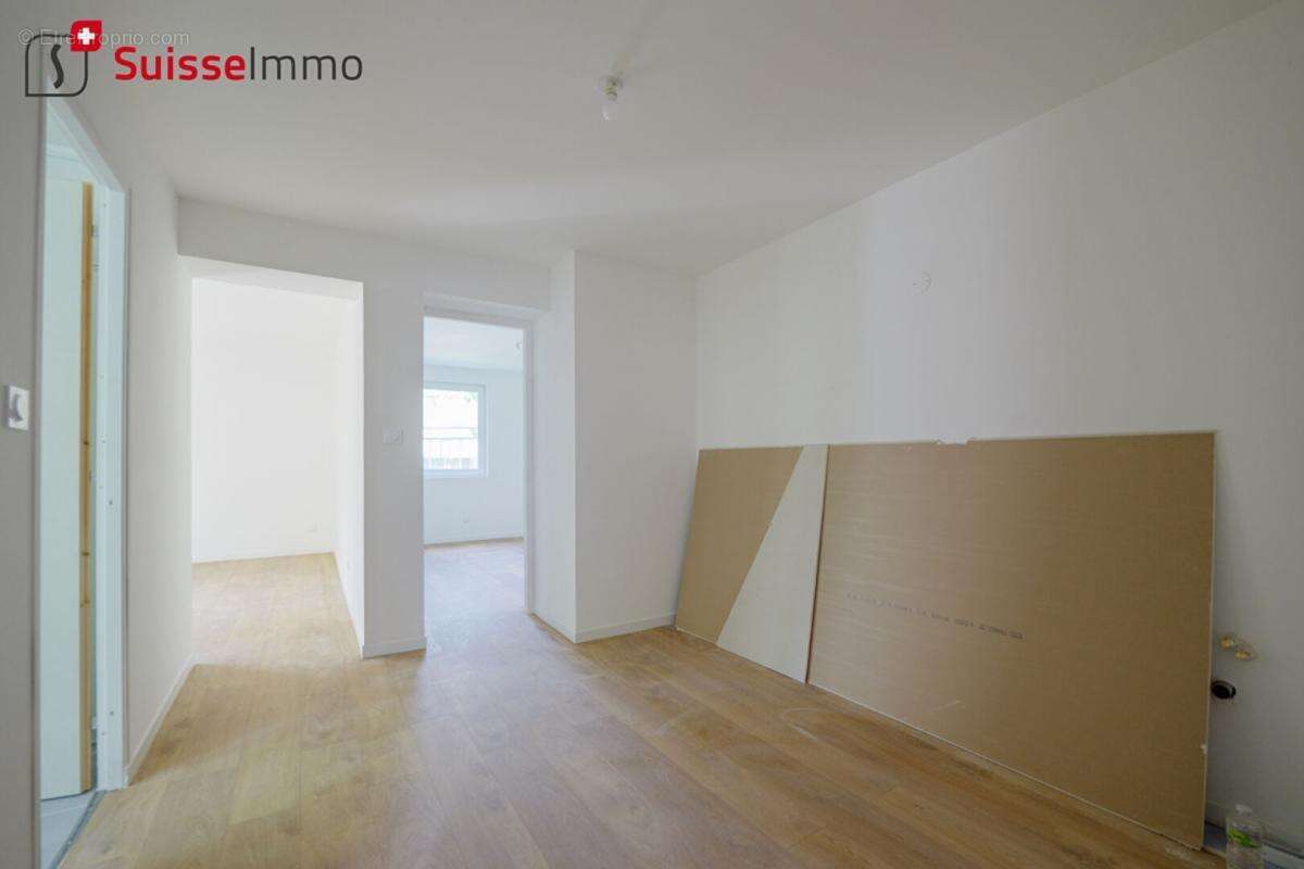 Appartement à MONTBELIARD