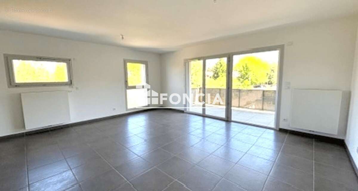 Appartement à BONS-EN-CHABLAIS