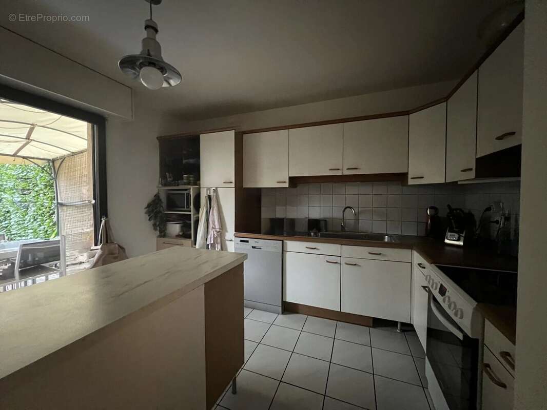 Appartement à THONON-LES-BAINS