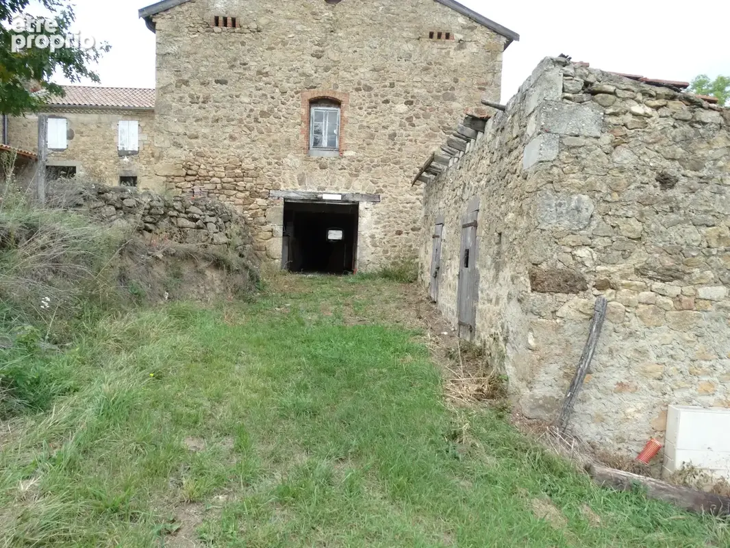 Ancien corps de ferme - photo 3