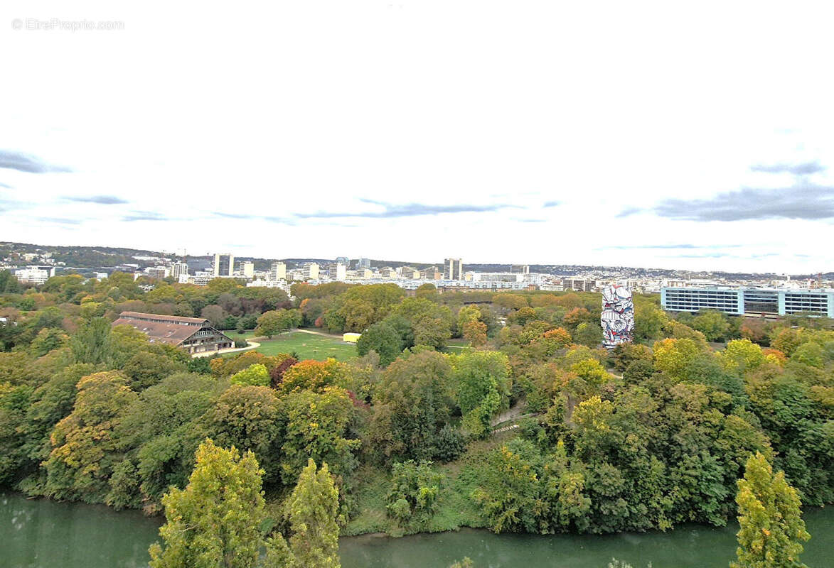 Appartement à ISSY-LES-MOULINEAUX
