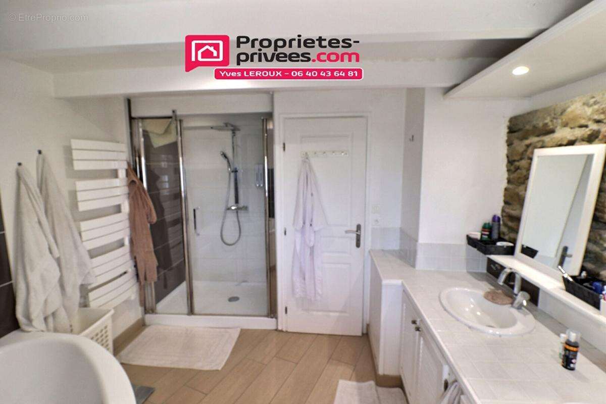 Charmante maison  individuelle , 7 pièces, piscine - photo 6