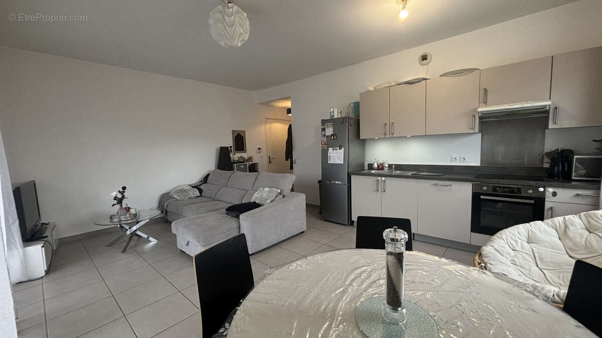 Appartement à ANNEMASSE