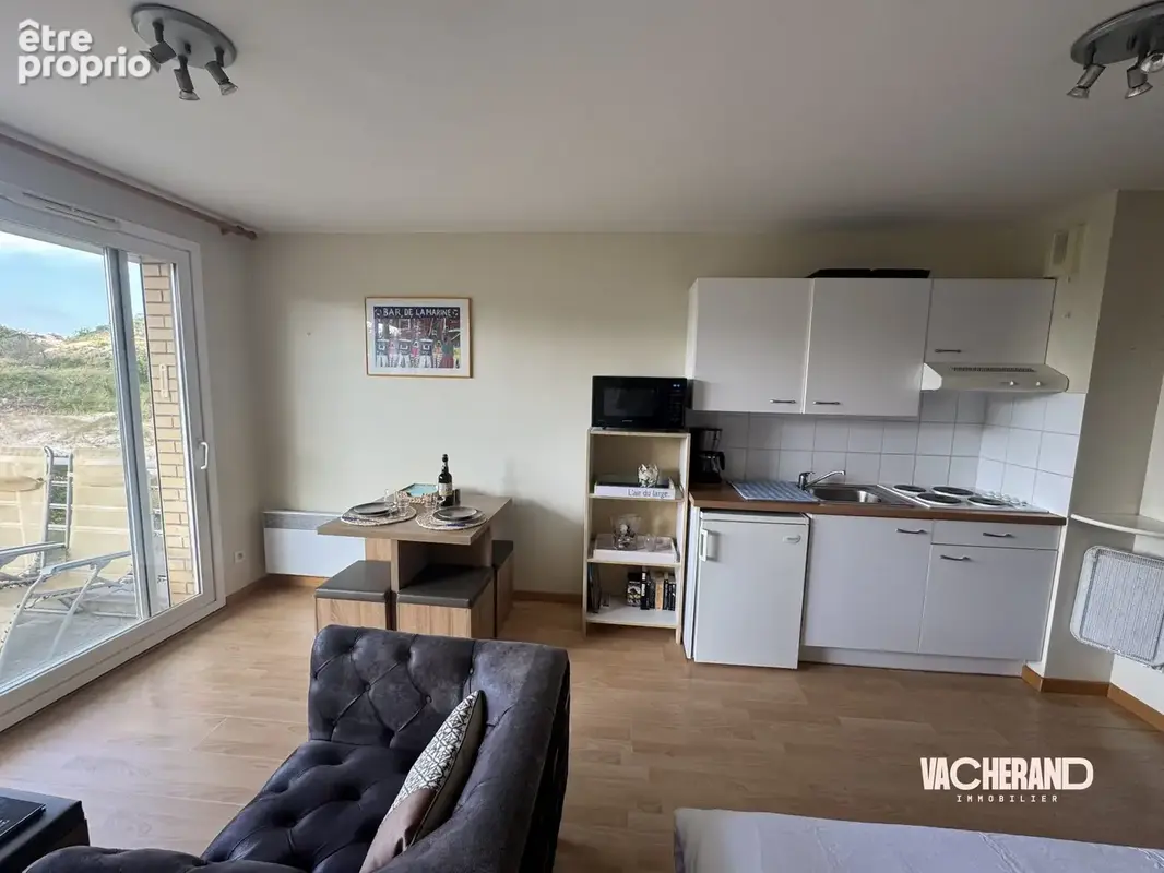 Appartement 1 pièce 25 m² à vendre à Dunkerque (59240) - photo 8