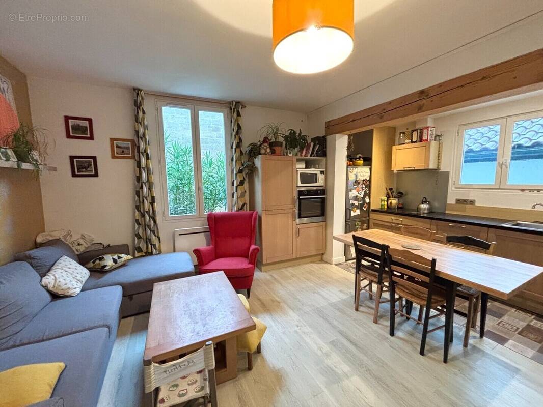 Appartement à BAYONNE