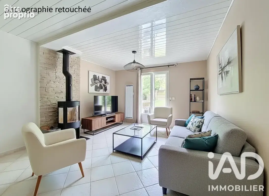 Photo 1 - Maison à NANTEUIL-LES-MEAUX