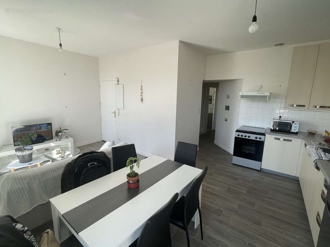 Appartement à CHAUVIGNY