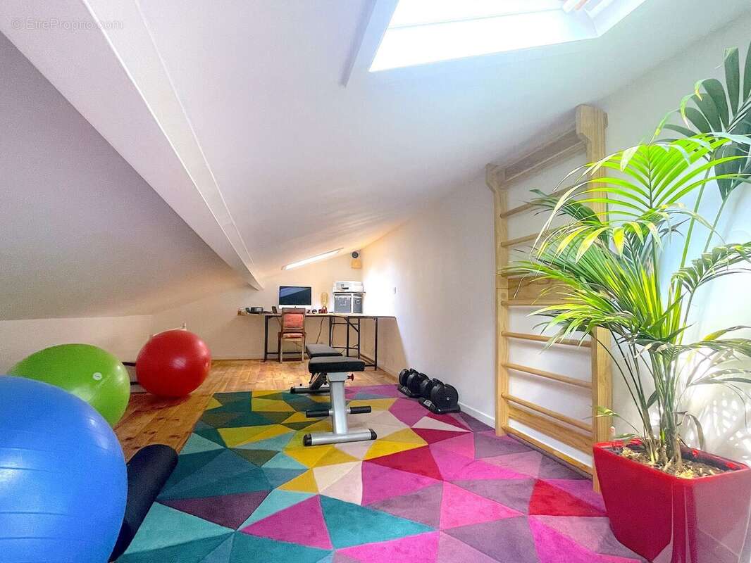 Maison à MAISONS-ALFORT