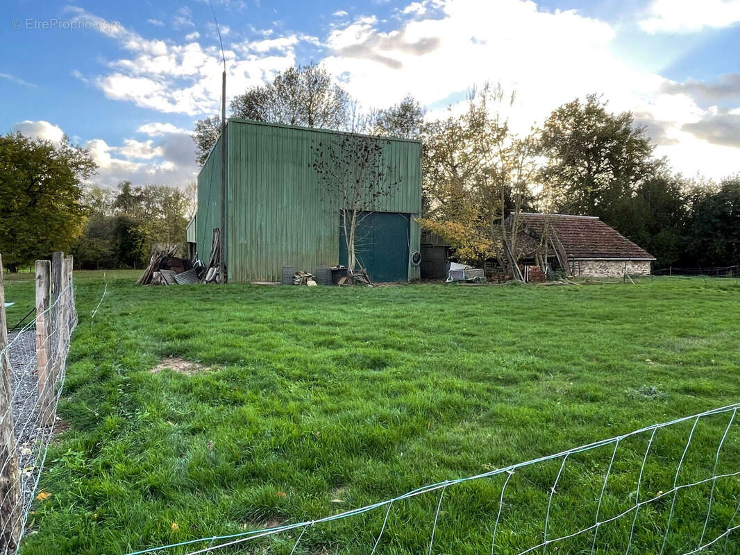 Photo 2 - Terrain à REBAIS