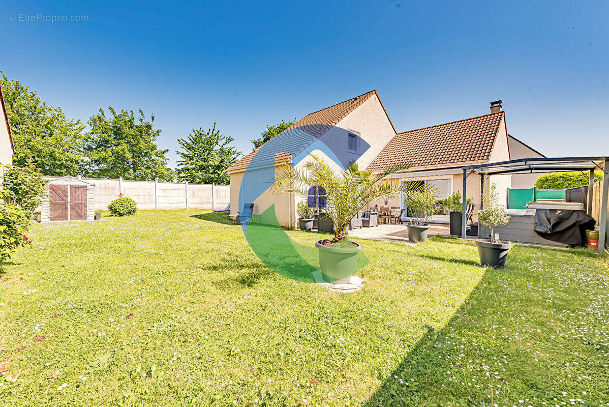 Maison à LONGJUMEAU