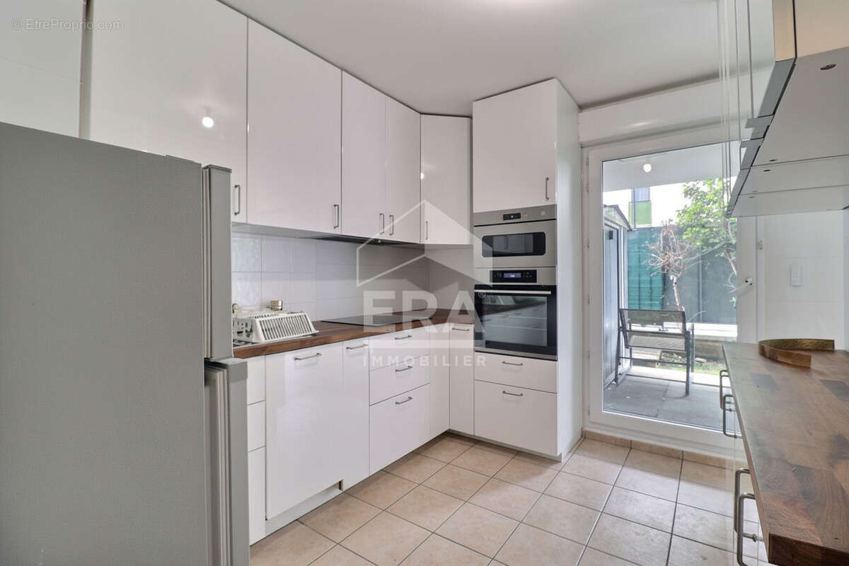 Appartement 66m² à saint-denis - photo 3