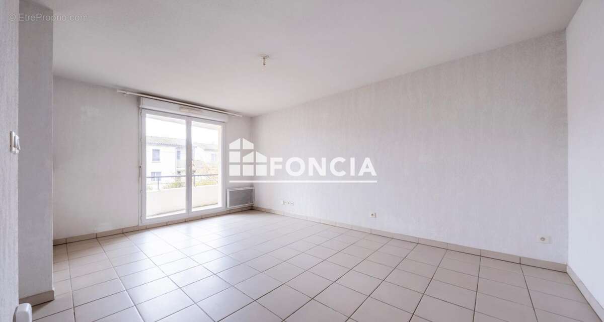 Appartement à EAUNES