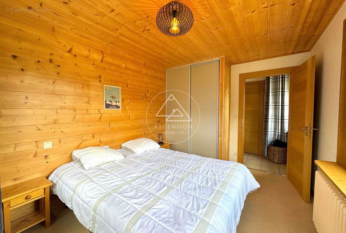 Appartement à LES GETS