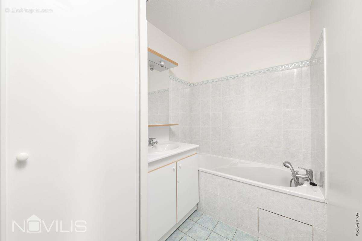 Appartement à CUGNAUX