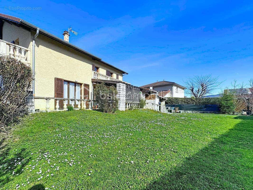 Maison à MOIRANS