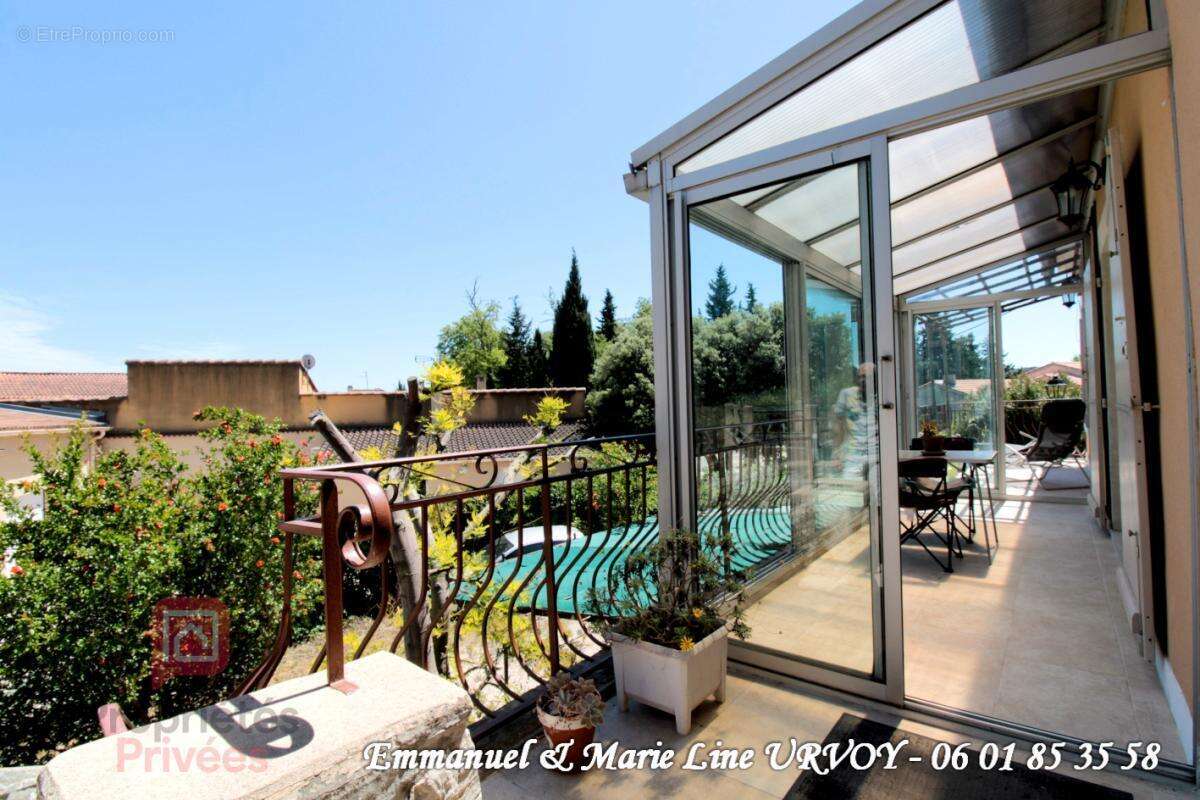 Appartement à NOVES