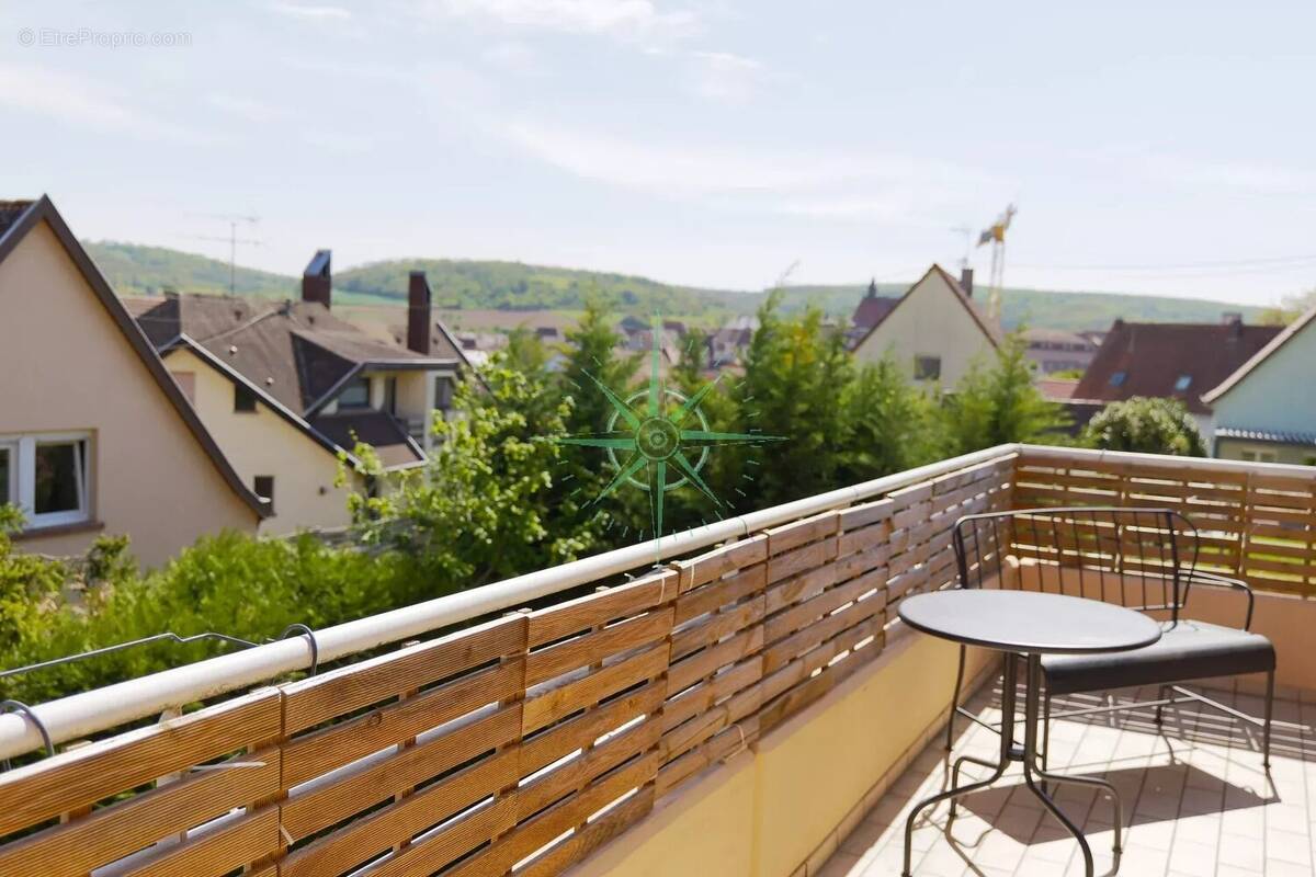 Appartement à WASSELONNE