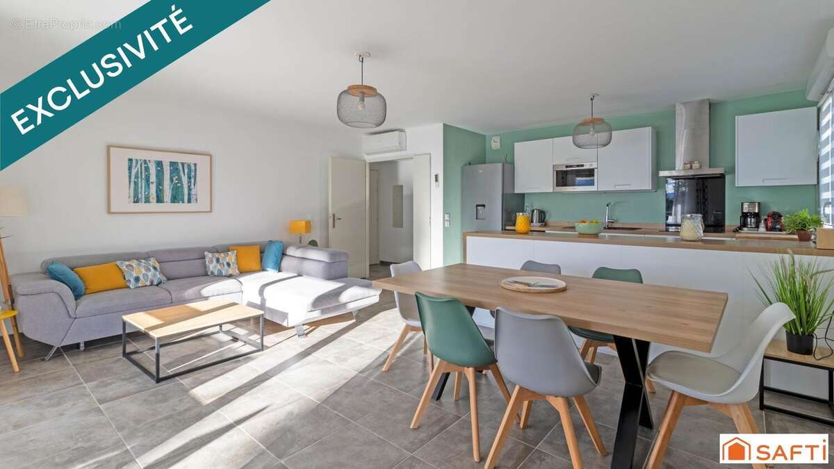 Photo 2 - Appartement à PUGET-SUR-ARGENS