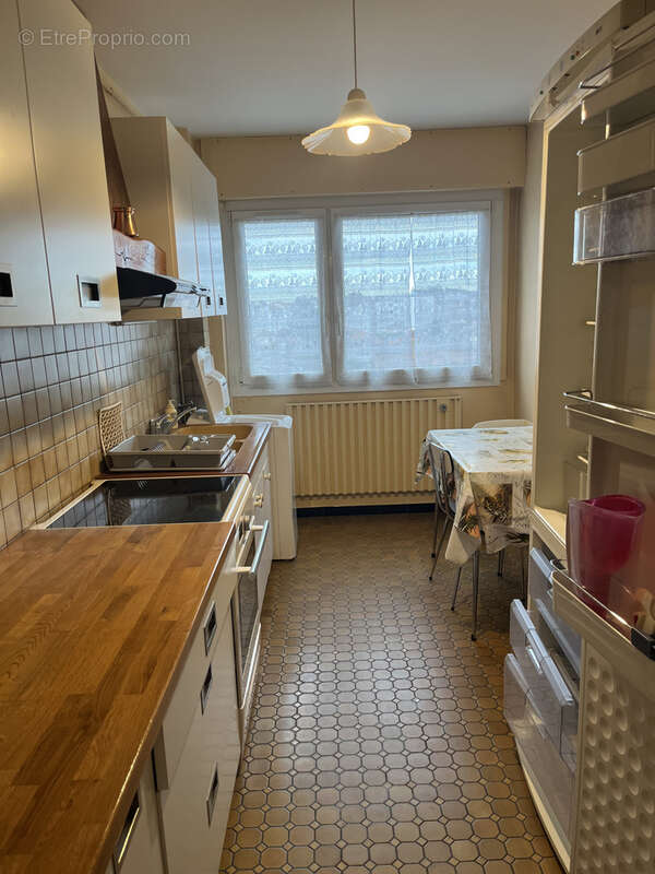 Appartement à DECINES-CHARPIEU