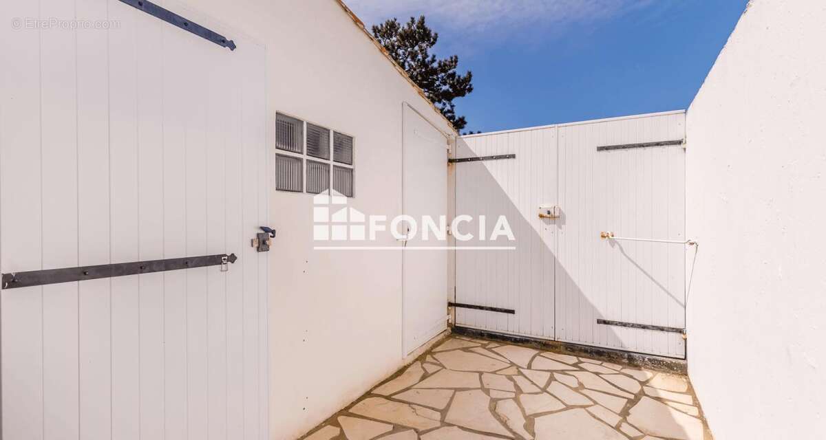 Maison à BRETIGNOLLES-SUR-MER