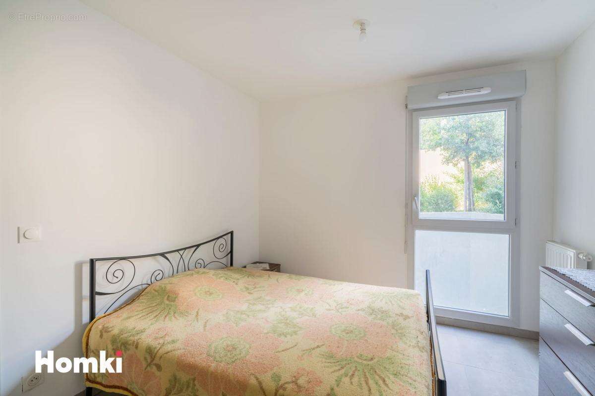 Appartement à MARSEILLE-12E