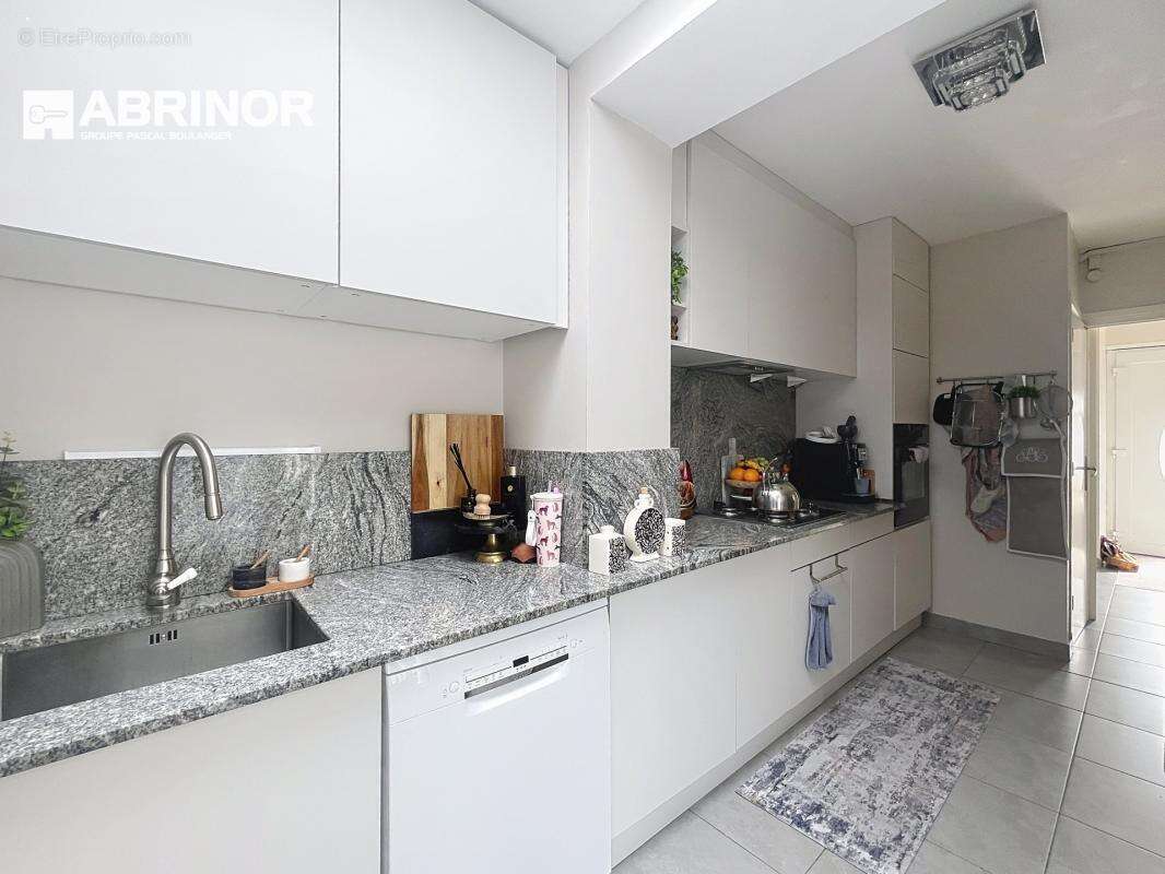 Maison à FACHES-THUMESNIL