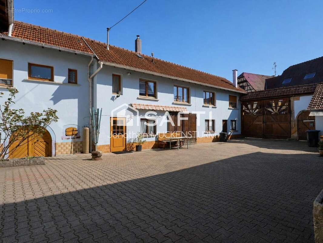 Photo 2 - Maison à ECKWERSHEIM