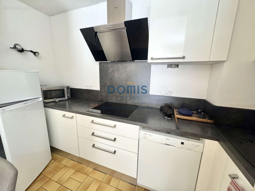 Appartement à MONTPELLIER