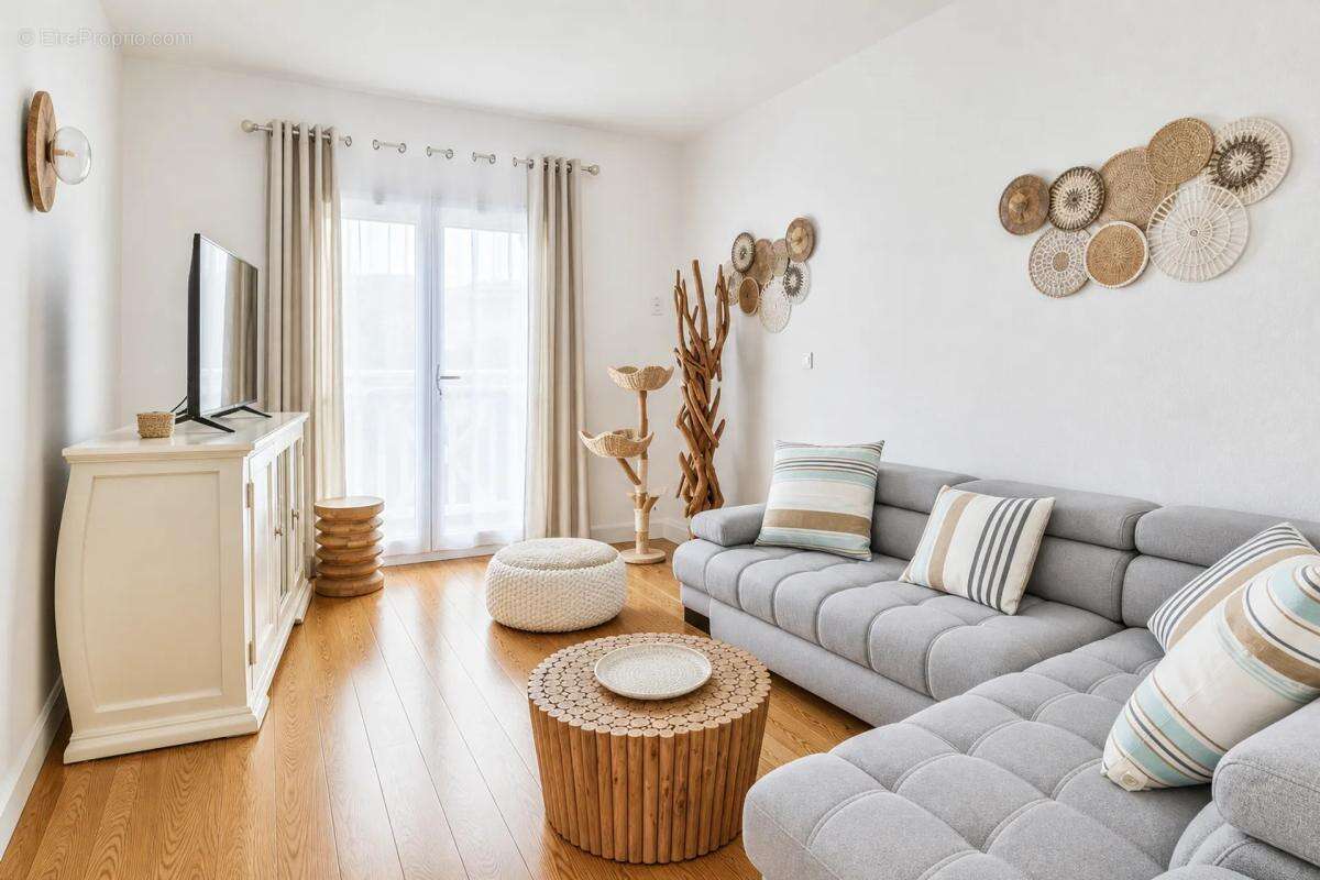 Maison triplex élégante au coeur d’Arcachon! - photo 9