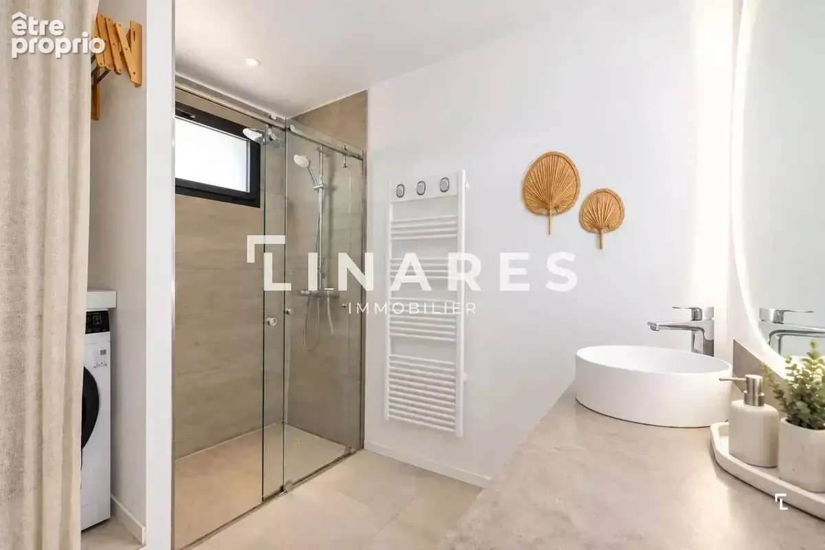LA DOMINANTE - Villa T3 de 83m² - Abri de jardin de 7m² -Terrain de 259m² - 13011 - photo 9