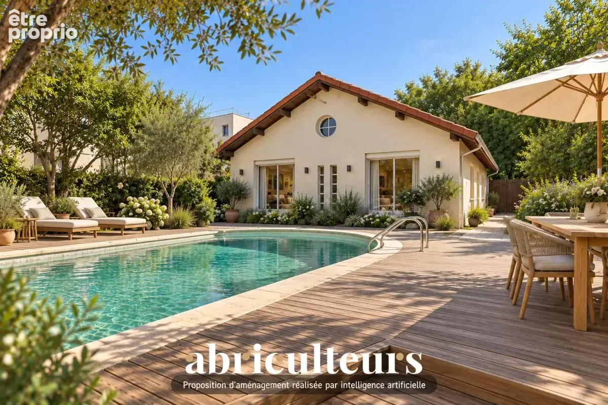 Photo Maison à Bordeaux au prix de 735 000€