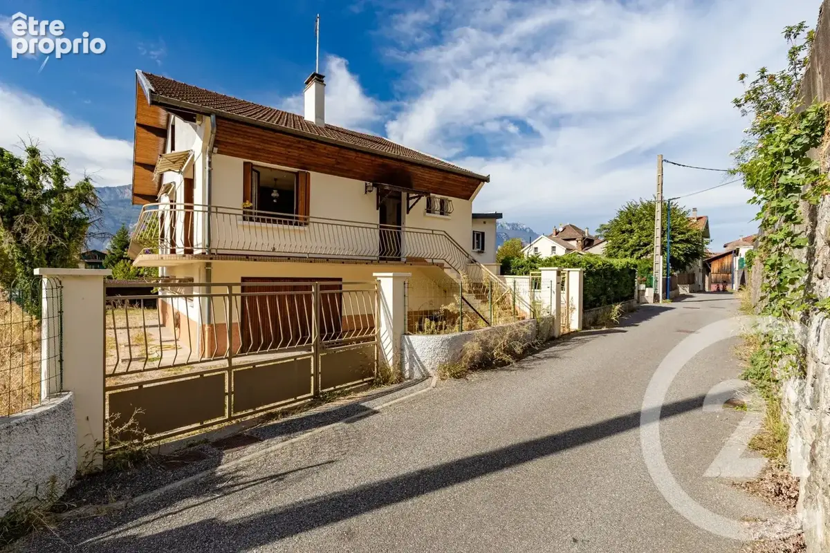 Maison 5 pièces 200 m² à vendre à Villard-Bonnot (38190) - photo 7