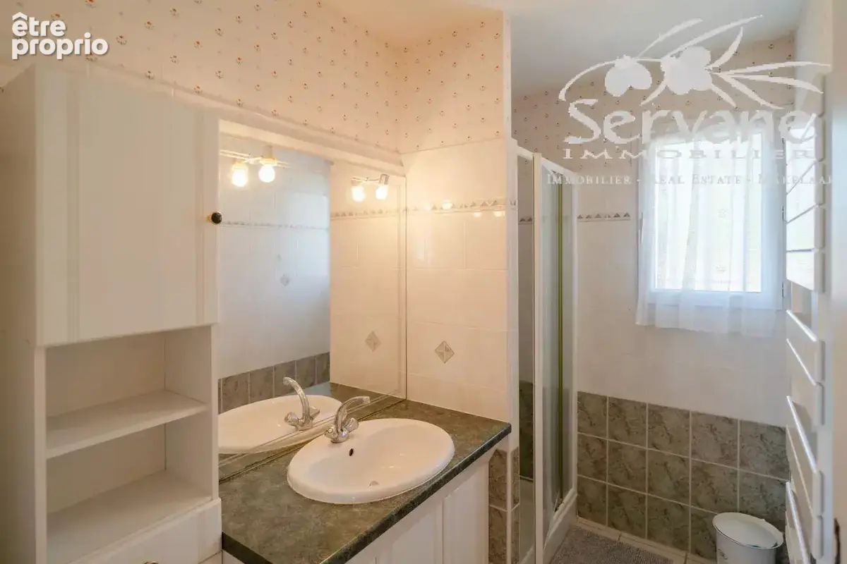 Les arcs jolie villa t6 avec piscine - photo 15