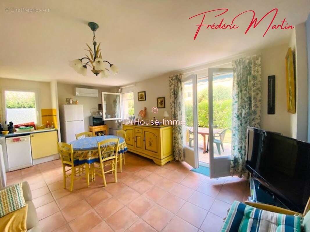 Maison à UZES