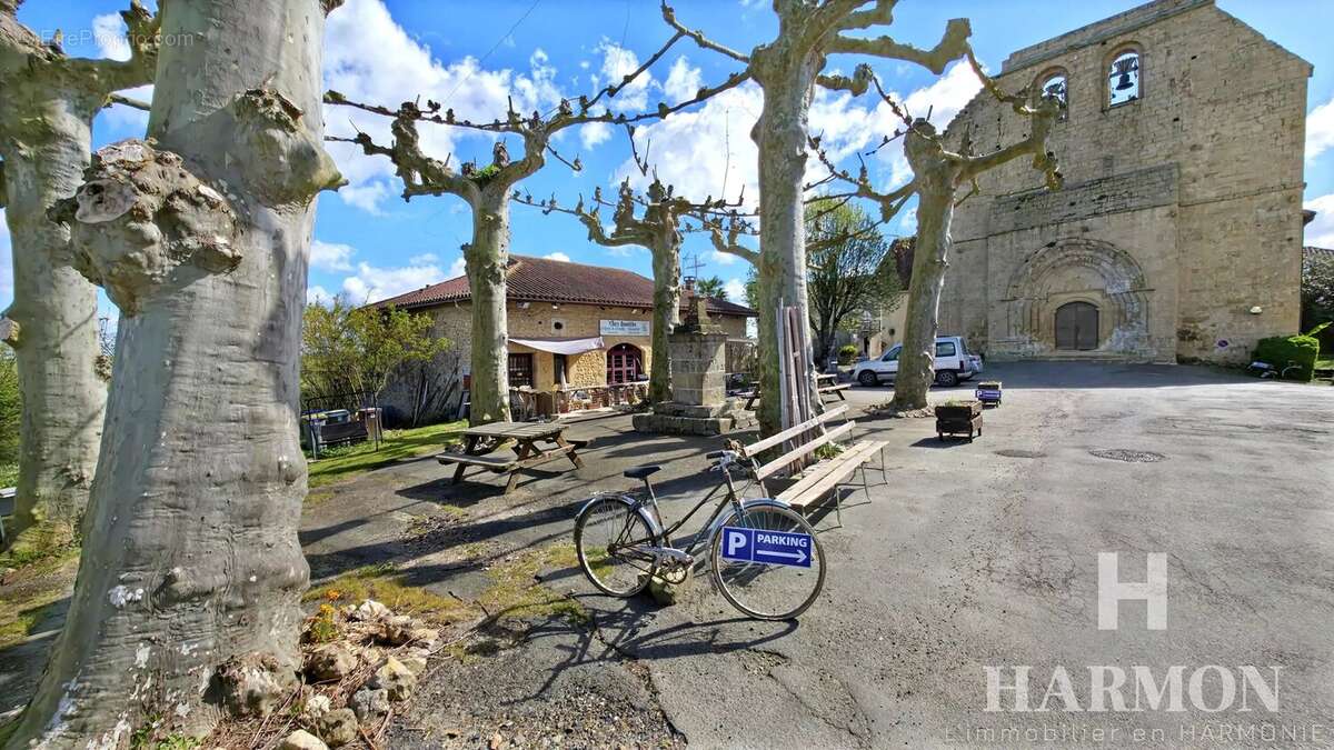Maison à ARZACQ-ARRAZIGUET
