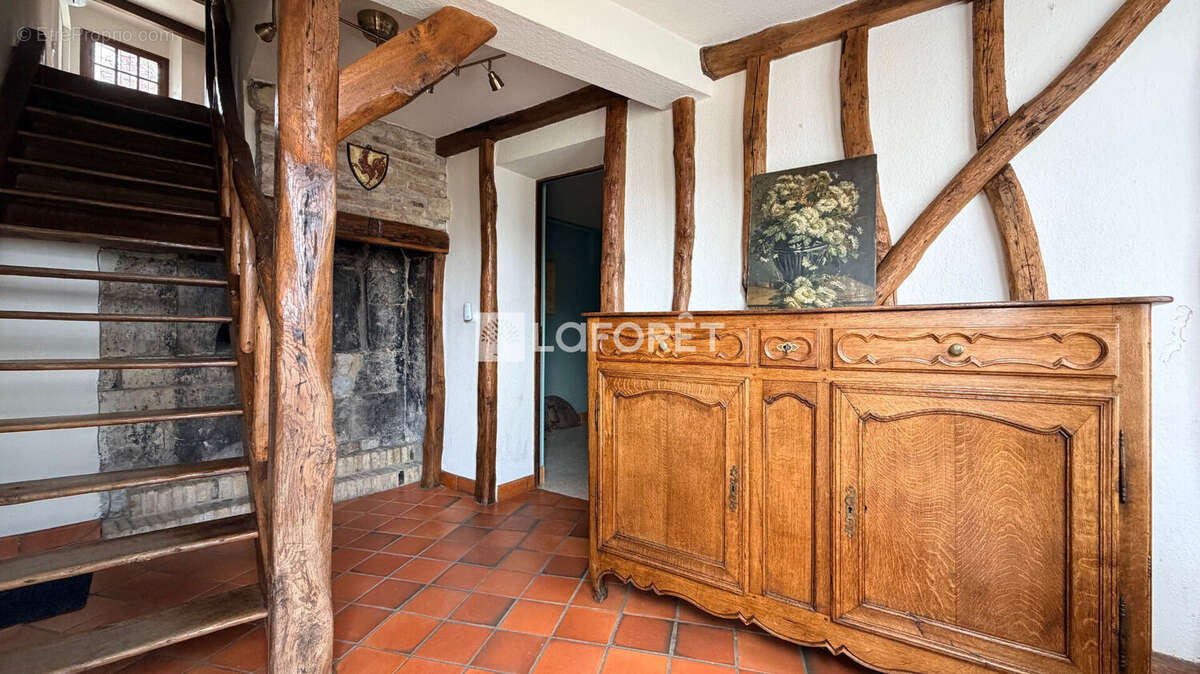 Maison à AUBREVILLE