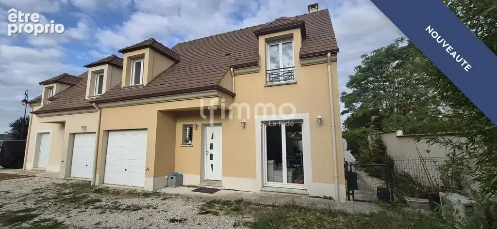 Maison à JABLINES
