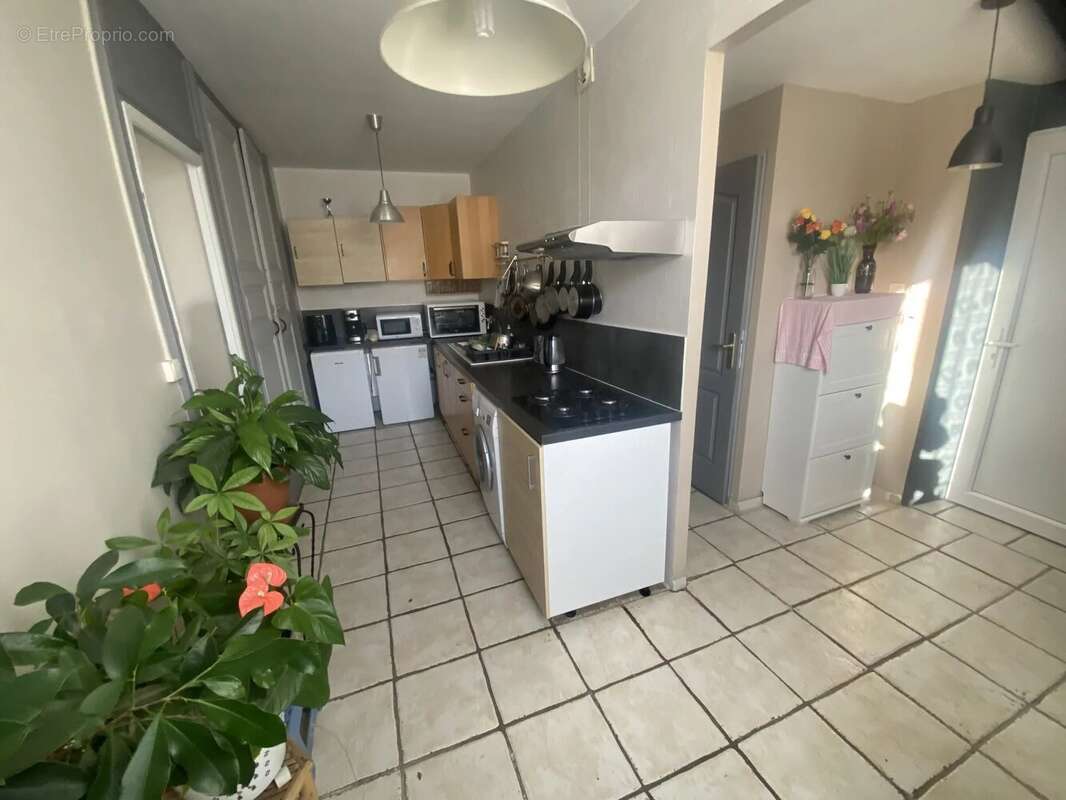 Appartement à VIZILLE