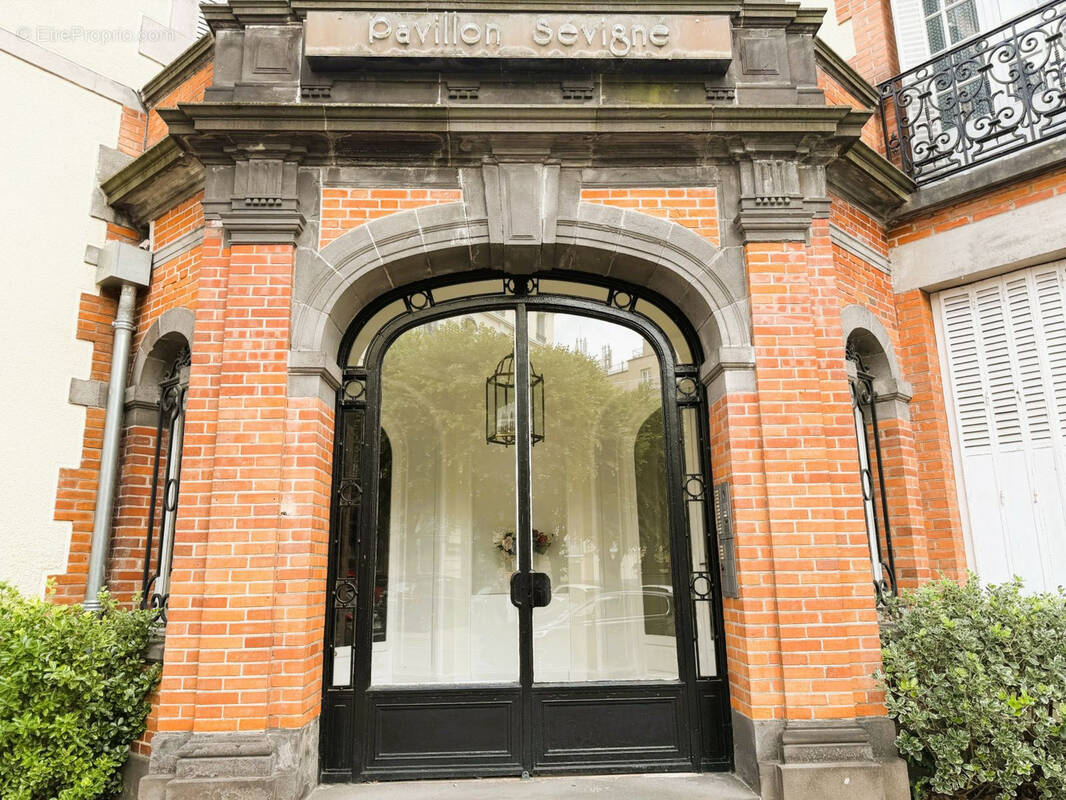 Appartement à VICHY