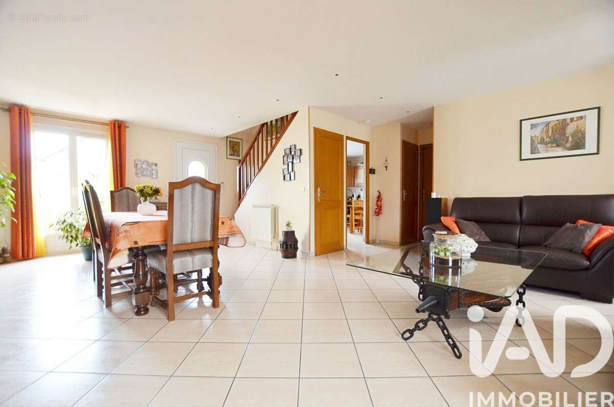 Photo 5 - Maison à SANNOIS