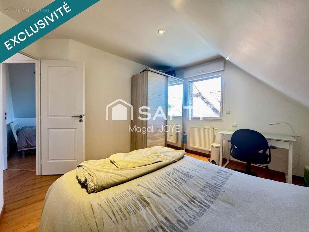 Photo 9 - Maison à VAUDRICOURT